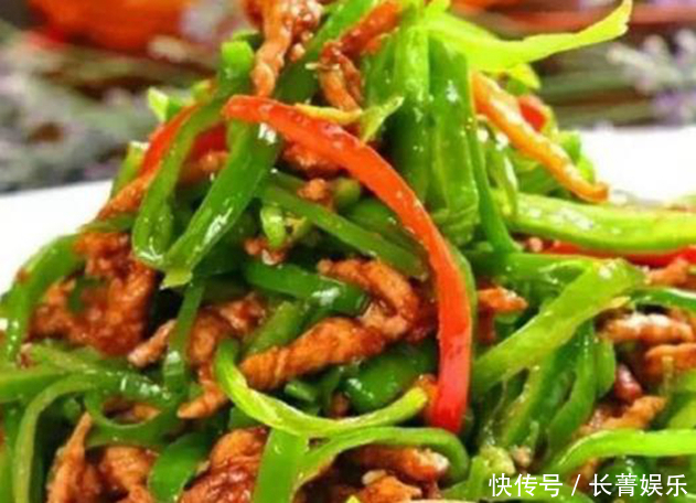 青红椒|百吃不厌的几道农家菜，道道色香味俱全，一上桌大家都抢着吃