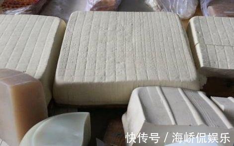 豆浆|一把黄豆一碗水，教你自己在家做豆腐，现吃现做更放心