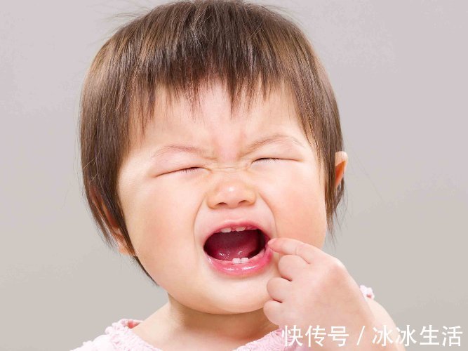 生物钟|小孩嘴里有异味，其实来源不是口腔而是胃，证明孩子脾虚积食了