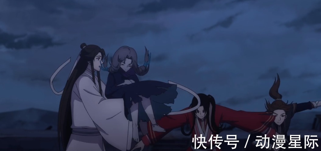 魔道祖师&讨厌墨香铜臭成读者圈新风潮?只有三本书的她做错了什么