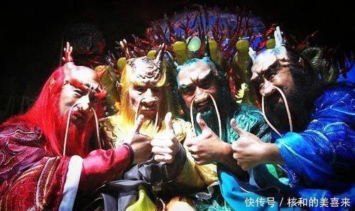 悟空|东海龙王真的不识货,将金箍棒当做废铁你看他和三海龙王怎么说