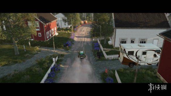 更新|《WRC 9》更新预告片公布！增加六条赛道/拍照模式等