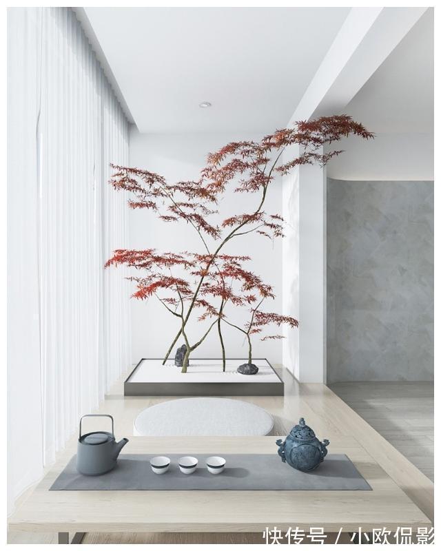 惬意|阳台设计就该学学日本的，简单实用又惬意，功能性俱佳