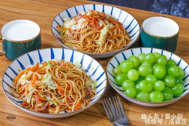 全职妈妈6点起床做早餐,每天不重样,孩子爱吃,做法简单