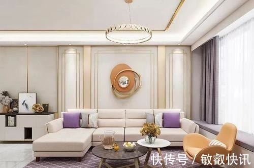 装修|轻奢装修色彩如何搭配?四项基本原则带你了解清楚。