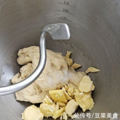 这样的一次就成功的日式牛奶面包卷｜超详细你吃过吗？