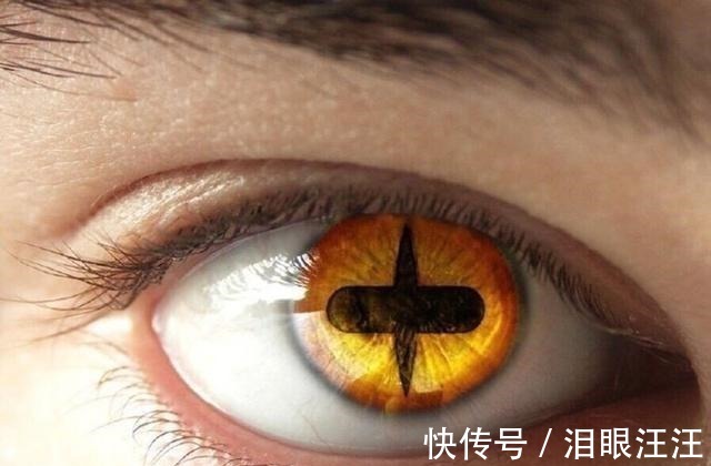 火影忍者|火影里的眼睛到了现实里也这么帅,写轮眼最酷炫,轮回眼也超好看