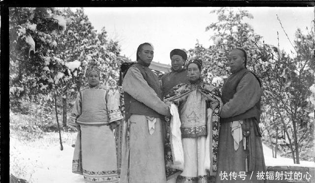 打开|慈禧有一个卧室与密室相通,死后被人打开,看过后人们异常气愤!