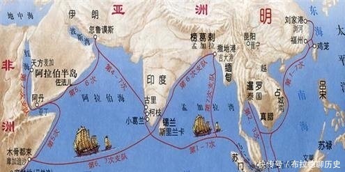 是什么阻止了明朝向外扩张真的是儒家思想所致吗