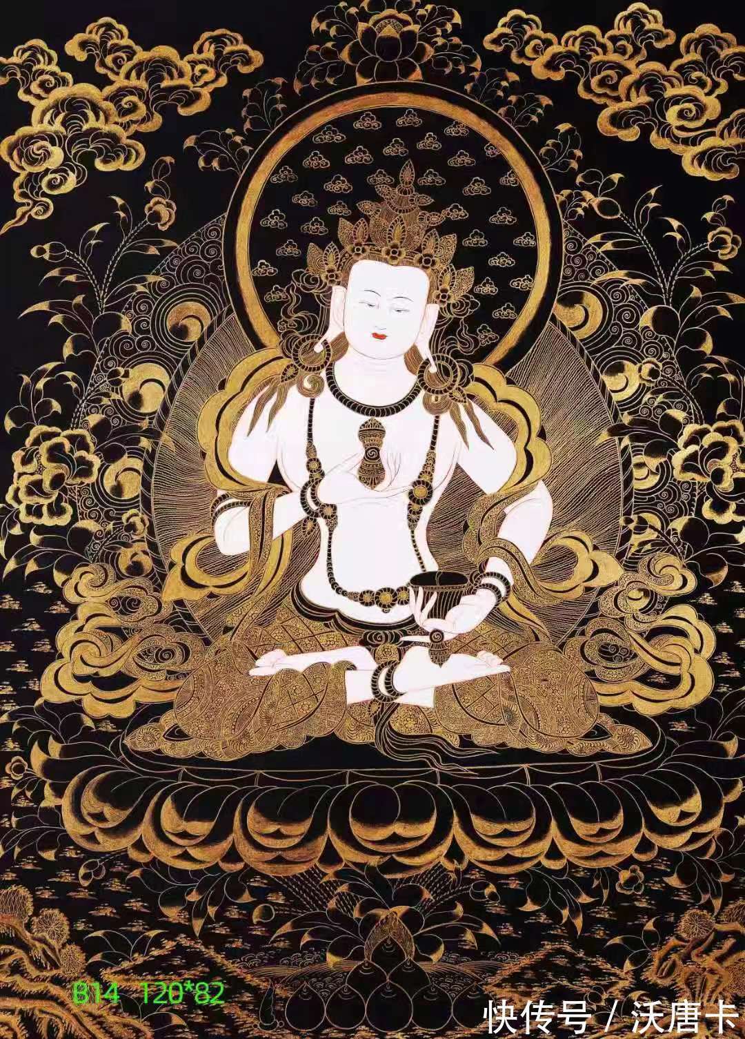 宗教!听说过用皮肤做的唐卡吗?