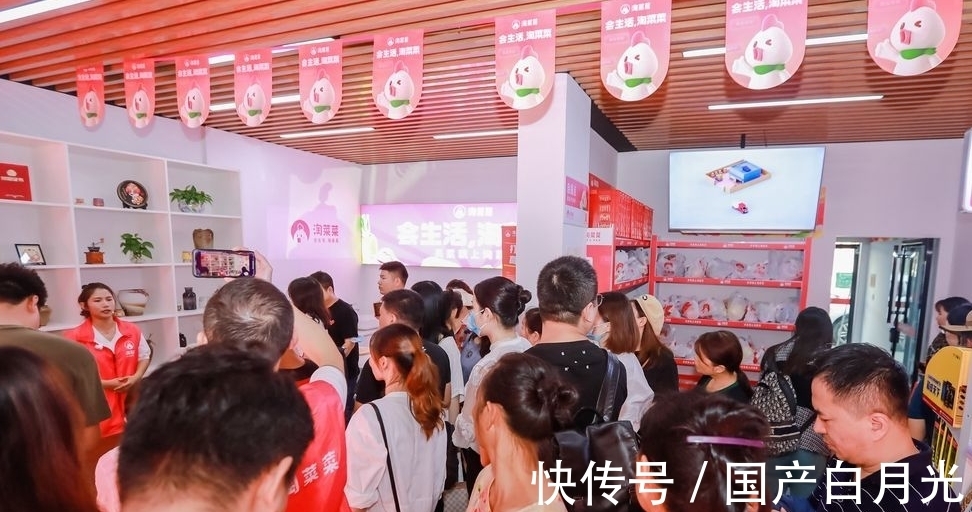 巨头|人民日报劝告没用!阿里做出新决定,将卖菜进行到底?