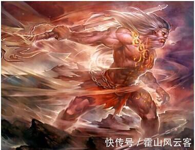 鸿钧老祖!盘古杀死的创世元灵是谁,与鸿钧什么关系?难怪鸿钧幽禁通天教主