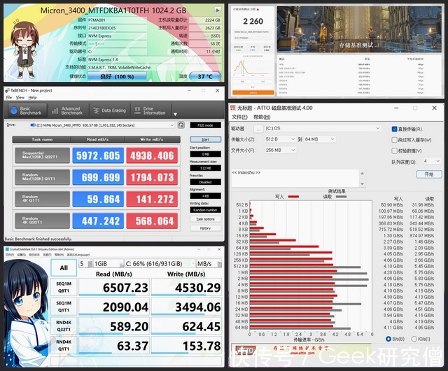 枪神6|深度体验ROG枪神6，旗舰游戏本的强大不止i9-12900H与RTX3070Ti