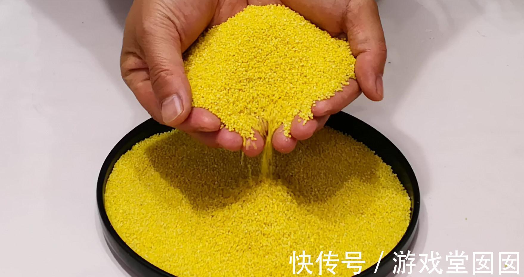 天冷了多吃小米，教你特色吃法，我家3天2头做，孩子超喜欢，真香