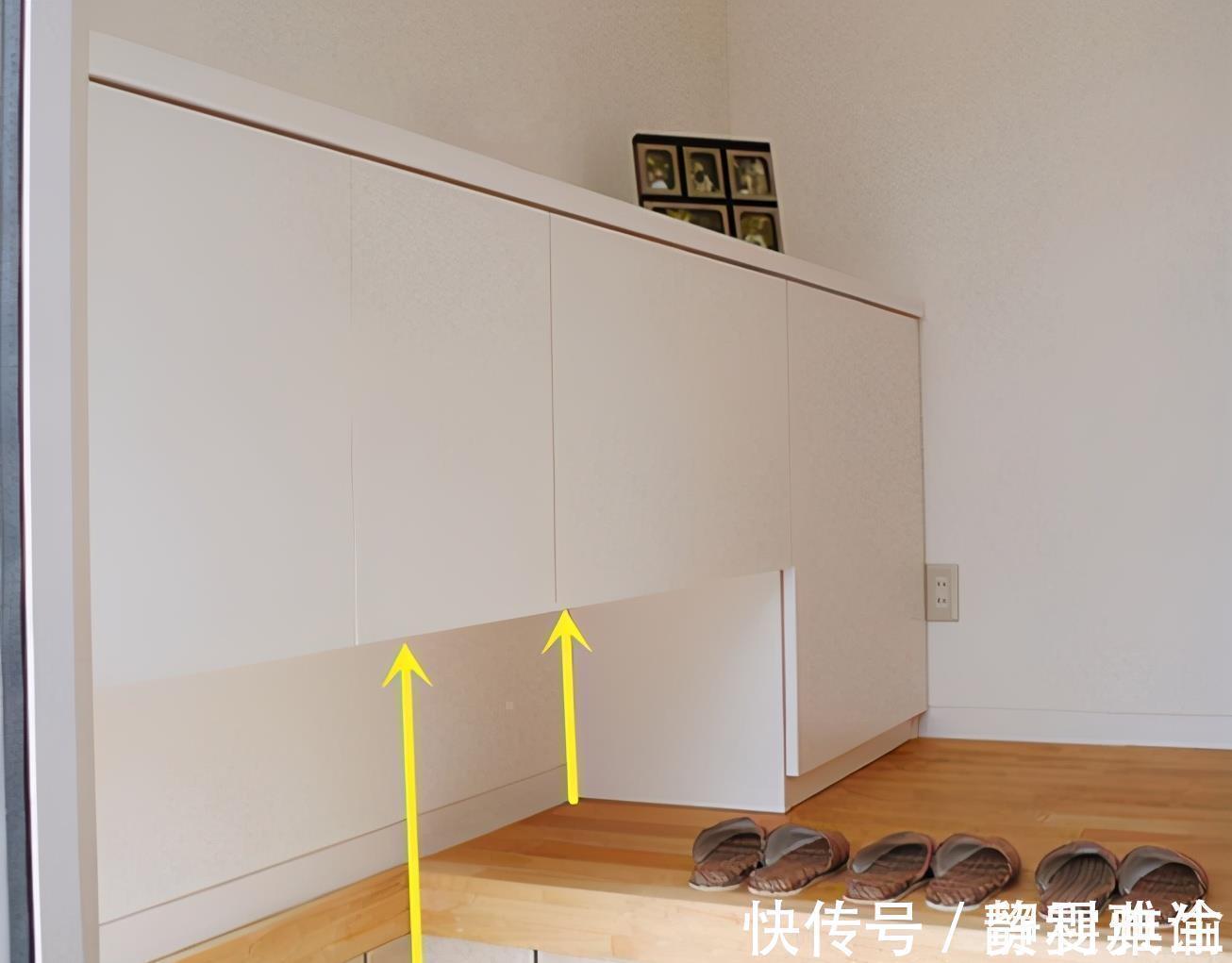 收纳|玄关别再做鞋柜,看看日本的这种倒L型设计,尝试完才知有多顺手