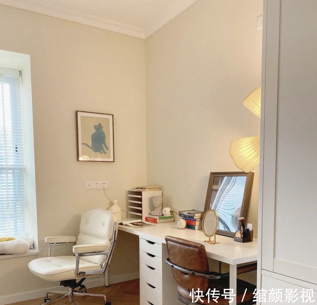 小姐姐|27岁女主72㎡新家,法式风情迷倒千万网友,小心机中充满小心思