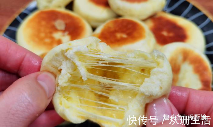 包子|天冷了,馒头包子靠边站,早餐吃此面食,香软好吃,营养助消化