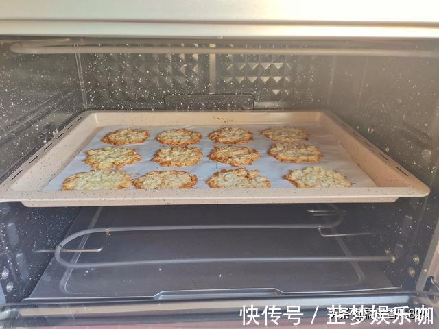 杏仁片|无需打发黄油，简单至极的小甜品，嘎嘣脆越吃越香，根本停不下来