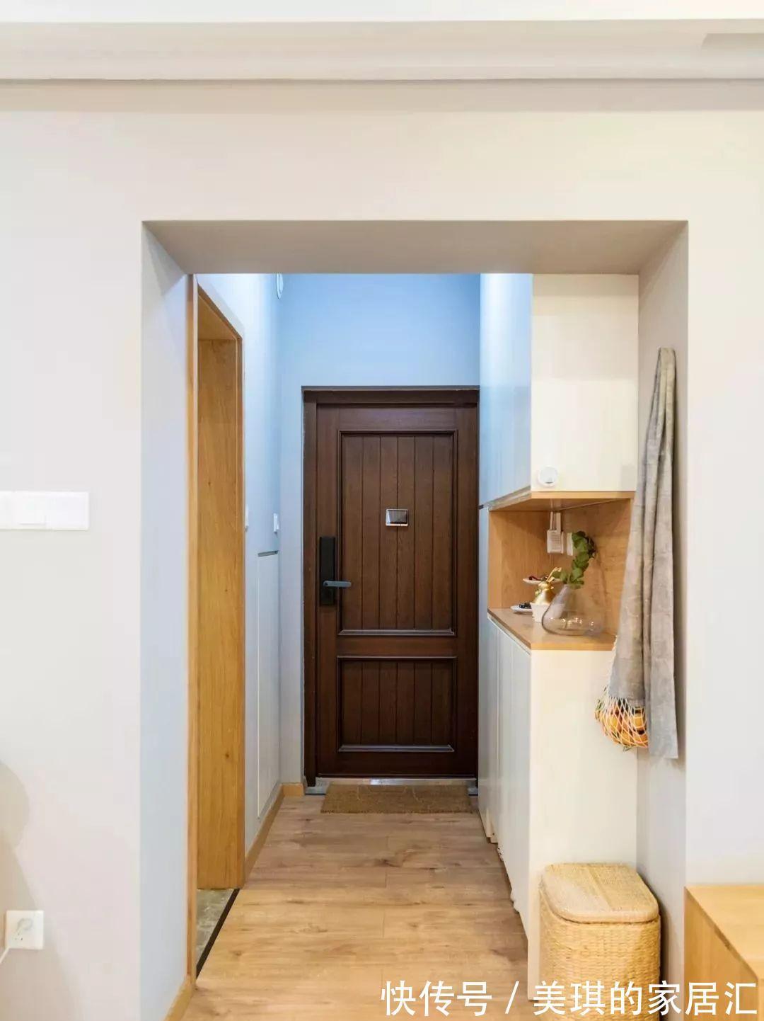 鞋柜|玄关装修有讲究,4个细节要牢记,让家里拥有独特出彩的玄关空间