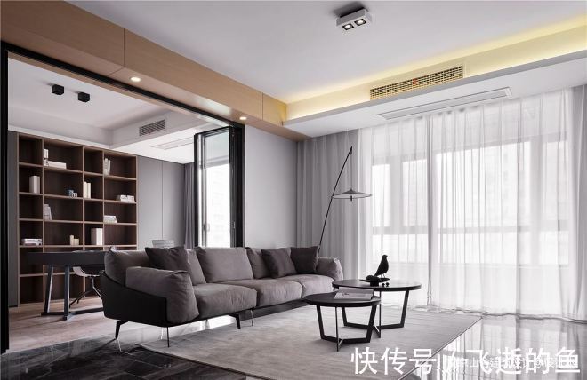 含蓄|明净、含蓄、敛藏的灰色家