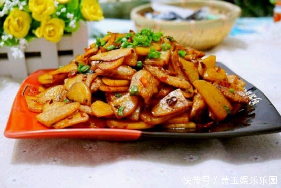 好吃|好吃到舔盘的几道家常菜,一次做一大锅不够吃,百吃不腻