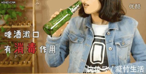 啤酒里加点这个,厨房油污一擦就干净,太省事啦