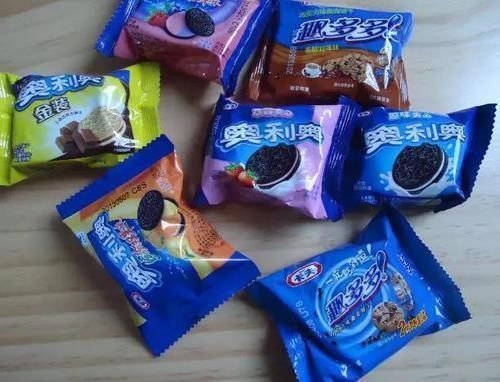 最成功的“山寨零食”大家都不记得正版,盗版却成了热销零食