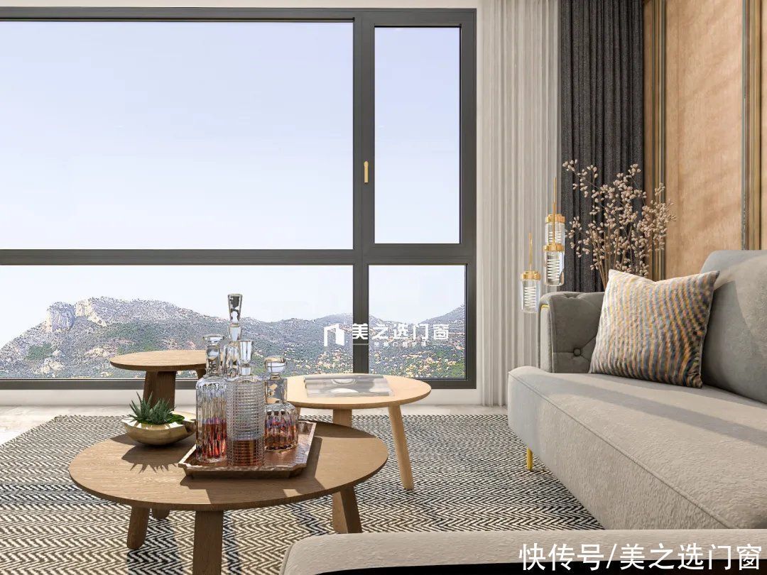 家居|选好的门窗，还要好的门窗设计，决定着家居装修舒适度？