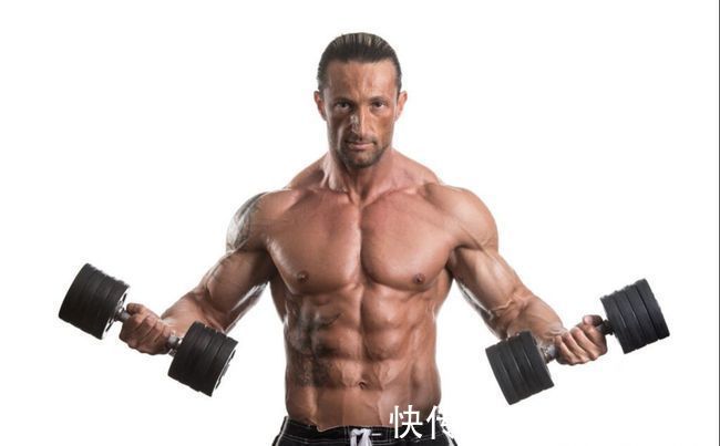 胸肌|上胸肌扁平薄弱,强化2块肌肉4个动作,打造饱满厚实的胸肌