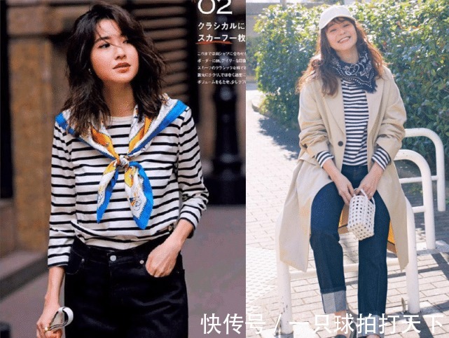 针织衫 秋天如何穿出高级感主要取决于这4个搭配方法,照着穿就对了