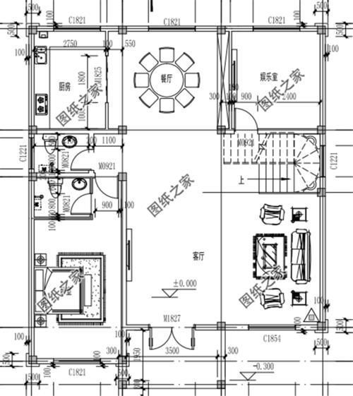 实用|农村最漂亮的三层别墅图片,大气又实用,第三套最洋气