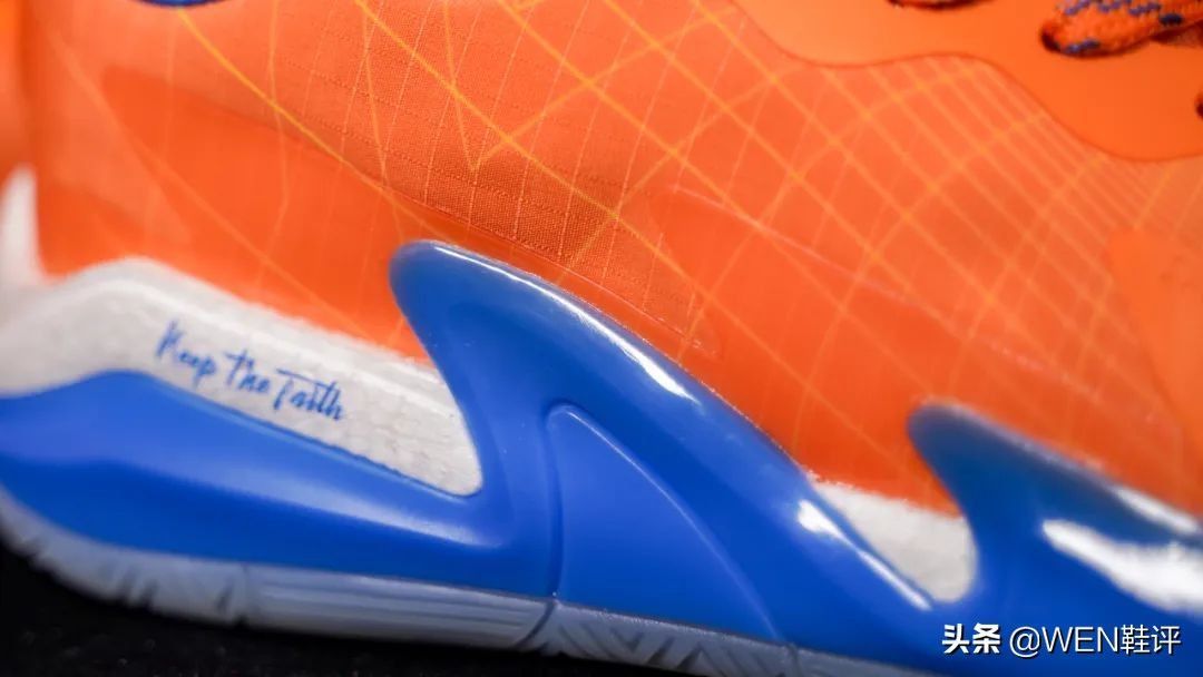 尺码 不到六百PEBAX中底,止戈一代升级后的止戈1.5实战测评