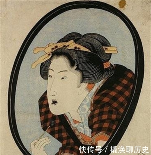 古代畸形审美,欧洲束腰中国缠足都已废除,唯日本将其传承了下来