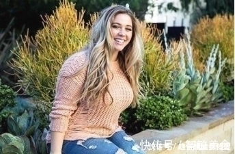 杨玉环|体重180斤乌克兰模特,靠大码时装代言,年入百万