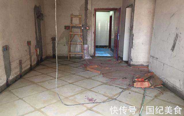 装修|90平小三房,装修下来花了11万,敢说是小区最漂亮的!