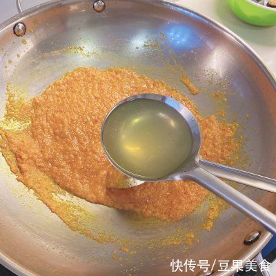 利肢节|好吃的一道特费米饭的印尼巴东酱海鲜，你在哪里呀