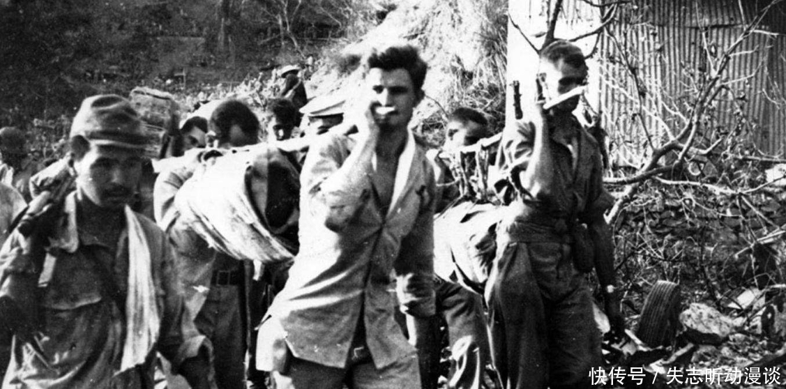 集体|战俘们被集体处决为何没人反抗呢?