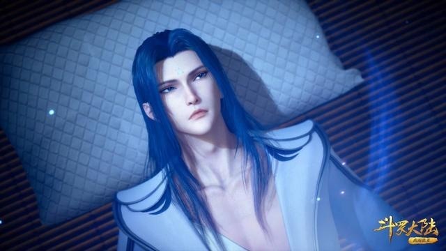 斗罗大陆|《斗罗大陆》官微又陷落了，当初唐三的颜值，并不比蓝银皇时代差