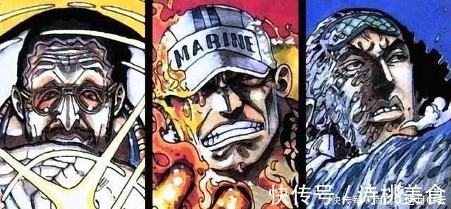 泽法|海贼王黄猿的闪闪果实原来是这样获得的,和他性格有关