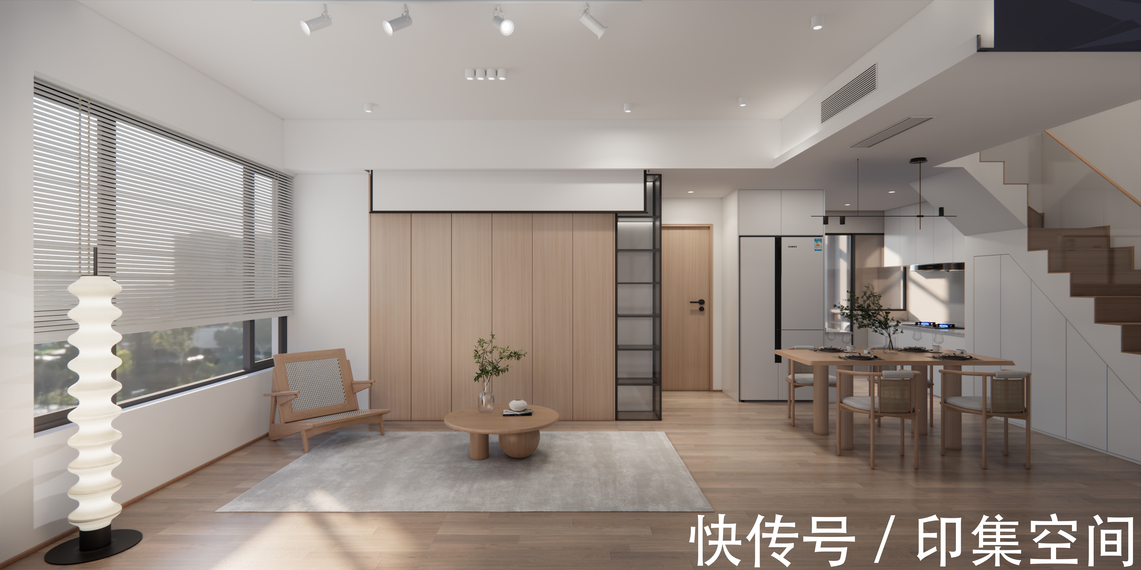 浪漫|跃层给了我对浪漫的所有想象