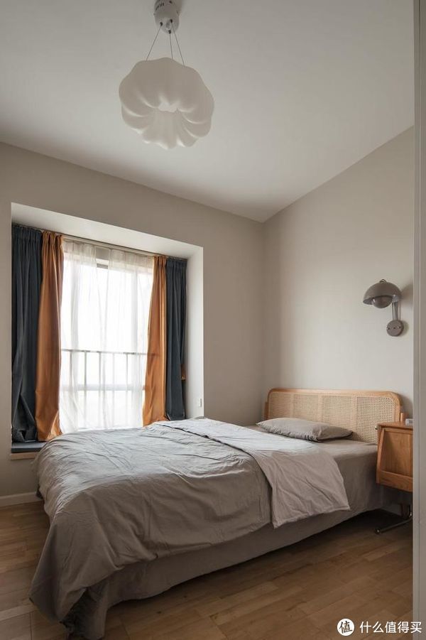 松软|她家不豪华,可一进门就把我迷住,全屋只刷漆就已经很美了!晒晒