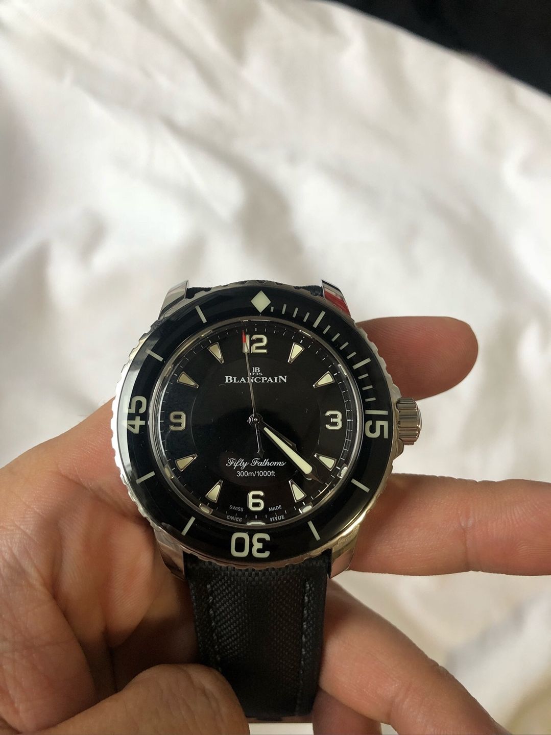 可以替代劳力士绿水鬼的手表有哪些？