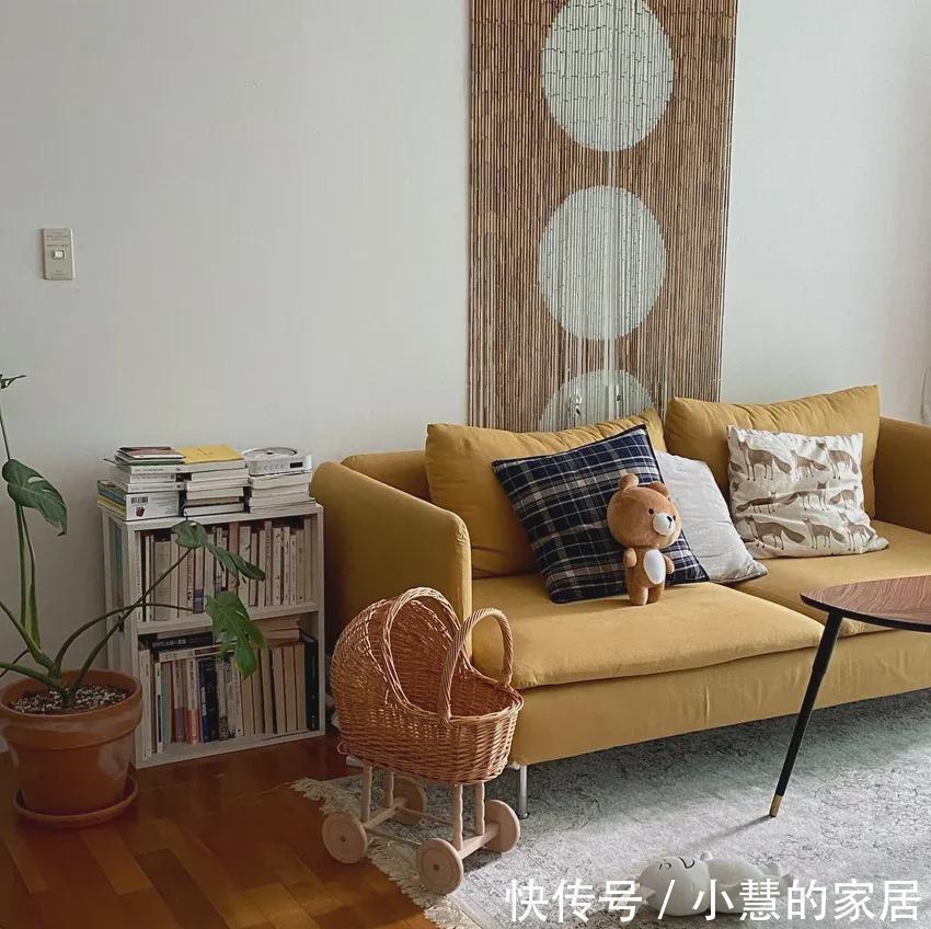 游乐房|有书房还有游乐房,117㎡一家三口共享的家,是向往的生活氛围