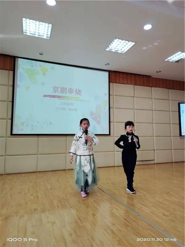  汇演|展示自我，快乐起航 ——第31届校园文化艺术季汇演三年级专场