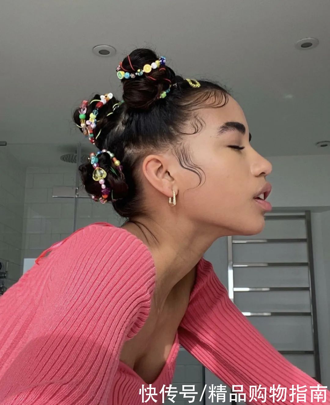 宋妍霏|串珠减压又好看，自制也能出爆款