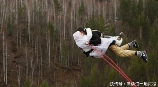 全球最奇葩的婚礼,一个比一个脑洞大开,这样的婚礼你还敢结婚吗