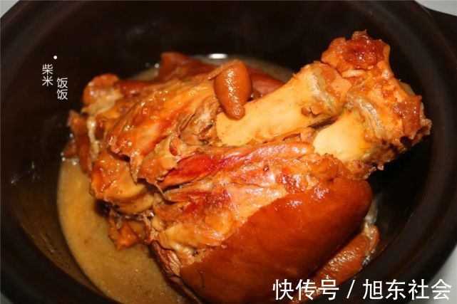 糖色|过年啦，这道大菜记得做，寓意吉祥富贵，牛年多财多福