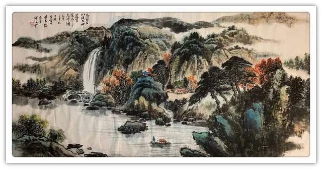 名家#黄青玲||墨韵华章 艺路同行--名家书画迎春展