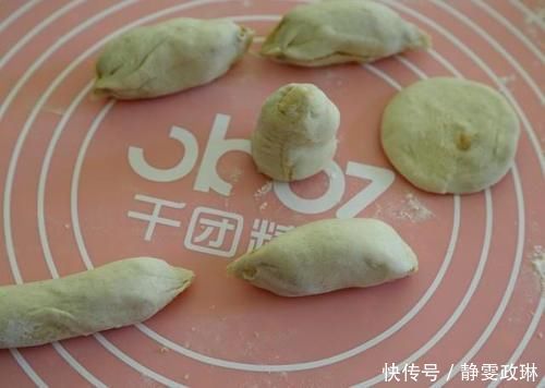 麻酱|麻酱烧饼别买了,从芝麻酱开始教你做,层层酥香,学会了三天不吃就想