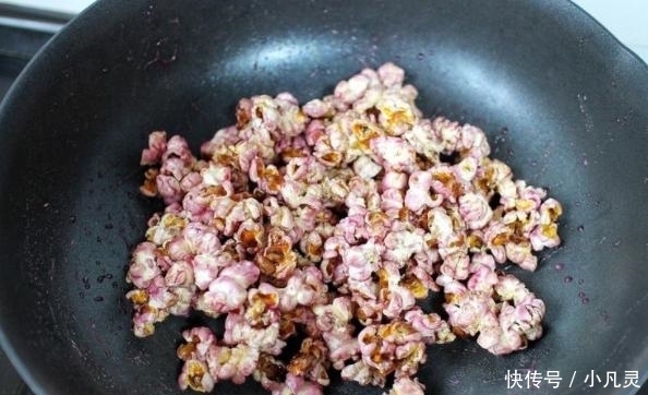 颜值|不要去买爆米花了,自制爆米花颜值高又美味,制作一锅当做小零食